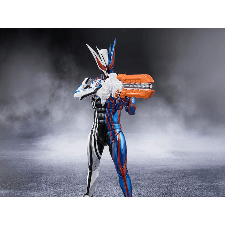 (Pre-Venta) Kamen Rider Nox S.H. Figuarts - Kamen Rider Zeztz 1