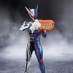 (Pre-Venta) Kamen Rider Nox S.H. Figuarts - Kamen Rider Zeztz