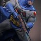 (Pre-Venta) Batman (Battle Damaged Ver.) Hot Toys - Batman The Dark Knight Returns - Miniatura 10
