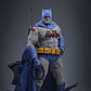 (Pre-Venta) Batman (Battle Damaged Ver.) Hot Toys - Batman The Dark Knight Returns - Miniatura 1