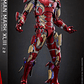 (Pre-Venta) Iron Man Mk.43 (Ver.2.0) - Movie Masterpiece DIECAST Hot Toys - Avengers Age of Utron - Miniatura 8