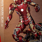 (Pre-Venta) Iron Man Mk.43 (Ver.2.0) - Movie Masterpiece DIECAST Hot Toys - Avengers Age of Utron - Miniatura 15
