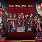 (Pre-Venta) Iron Man Mk.43 (Ver.2.0) - Movie Masterpiece DIECAST Hot Toys - Avengers Age of Utron - Miniatura 20