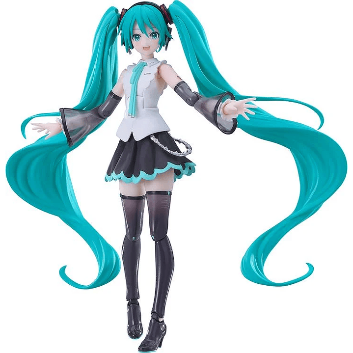(Stock) Hatsune Miku NT Figma - Vocaloid 2