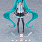 (Stock) Hatsune Miku NT Figma - Vocaloid - Miniatura 5
