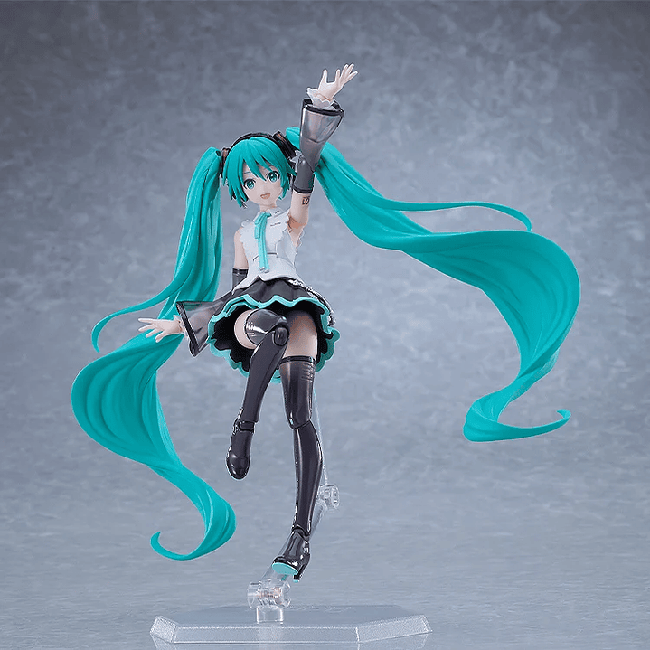 (Stock) Hatsune Miku NT Figma - Vocaloid 6