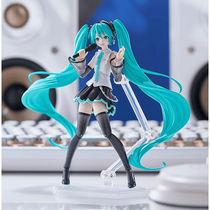(Stock) Hatsune Miku NT Figma - Vocaloid 7