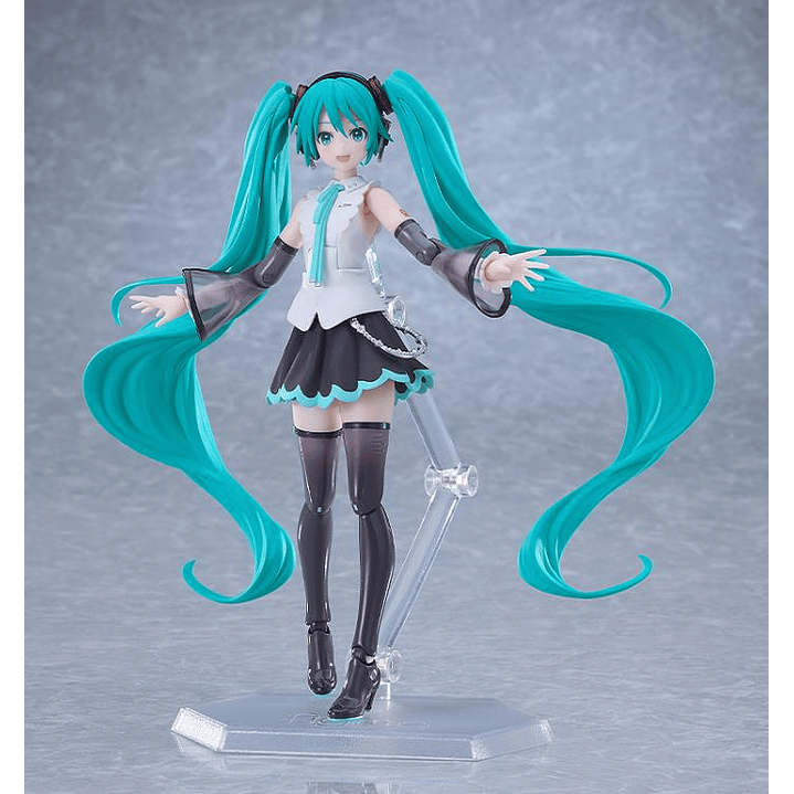 (Stock) Hatsune Miku NT Figma - Vocaloid 8