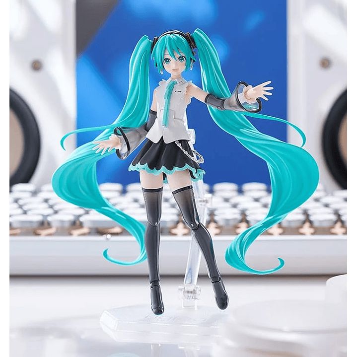 (Stock) Hatsune Miku NT Figma - Vocaloid 10