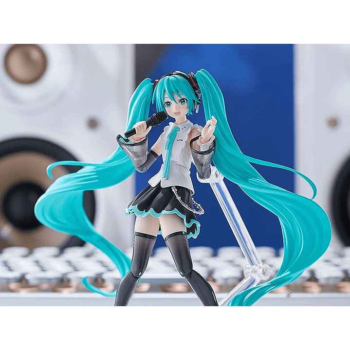 (Stock) Hatsune Miku NT Figma - Vocaloid 1