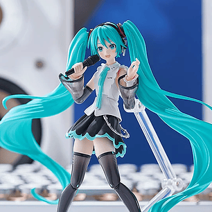 (Stock) Hatsune Miku NT Figma - Vocaloid