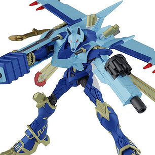 (Pre-Venta) Magnagarurumon Figure Rise Amplified - Digimon