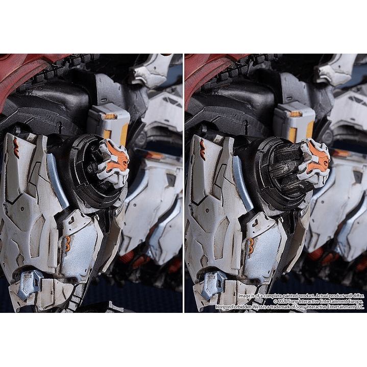 (Pre-Venta) Slaughterspine Medoroid - Horizon Forbidden West 10