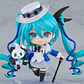 (Pre-Venta) Hatsune Miku - MIKU WITH YOU 2025 Ver. Nendoroid - Vocaloid - Miniatura 1