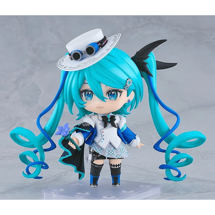 (Pre-Venta) Hatsune Miku - MIKU WITH YOU 2025 Ver. Nendoroid - Vocaloid 7
