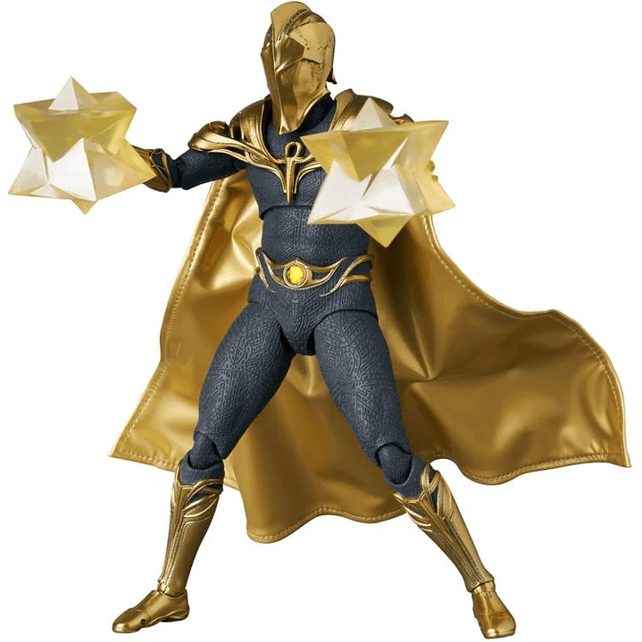 (Stock) Dr. Fate Mafex - Black Adam  8