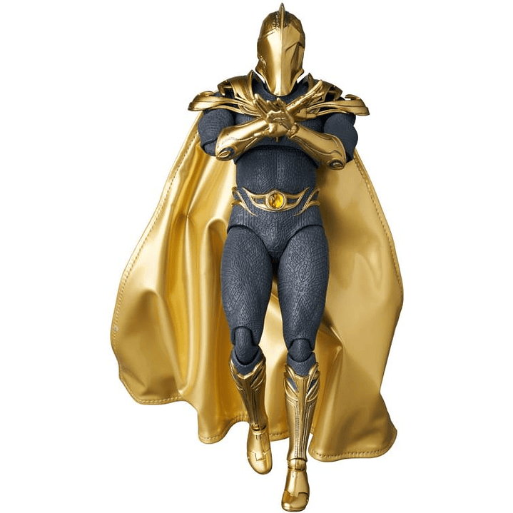 (Stock) Dr. Fate Mafex - Black Adam  9
