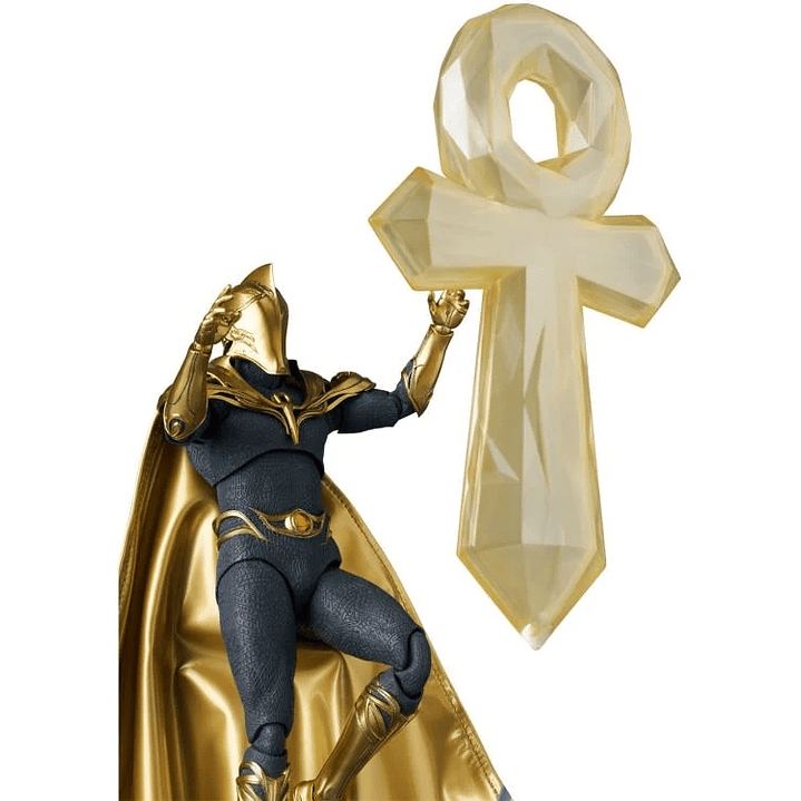 (Stock) Dr. Fate Mafex - Black Adam  7