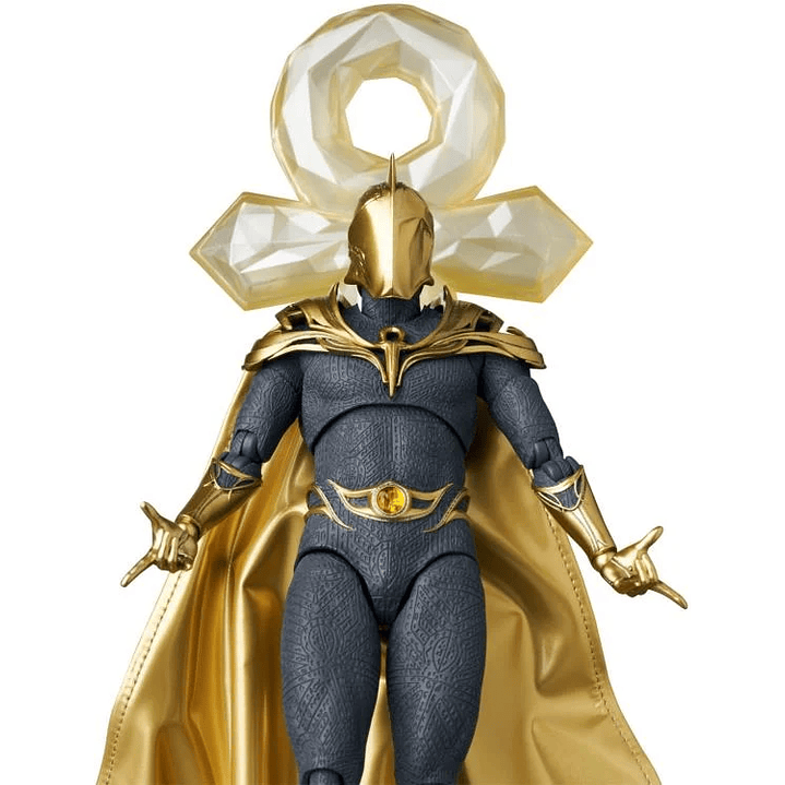 (Stock) Dr. Fate Mafex - Black Adam  6