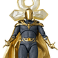 (Stock) Dr. Fate Mafex - Black Adam  - Miniatura 6