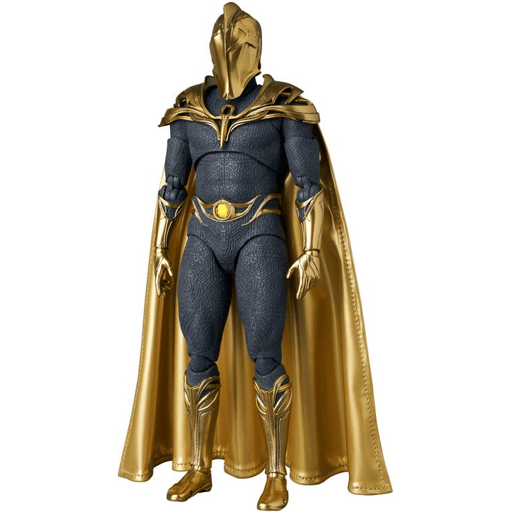 (Stock) Dr. Fate Mafex - Black Adam  3