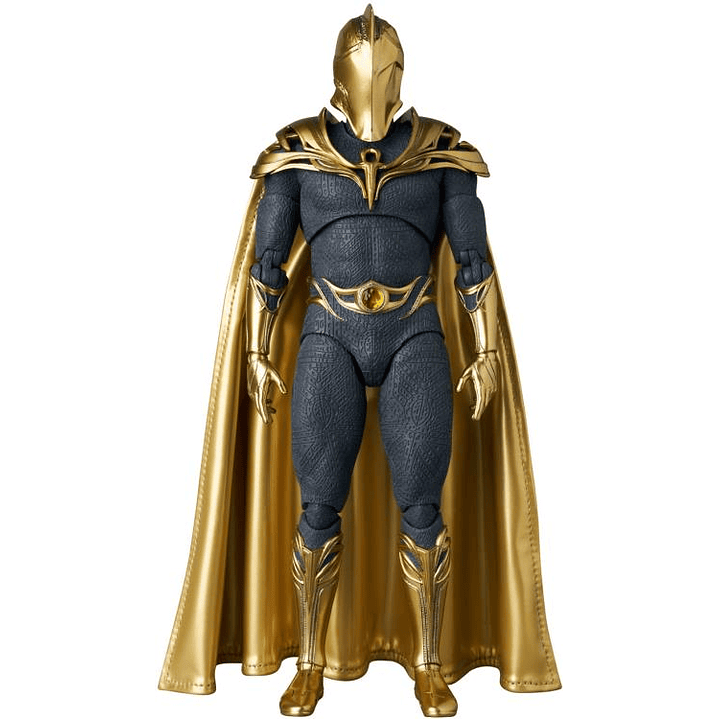 (Stock) Dr. Fate Mafex - Black Adam  2