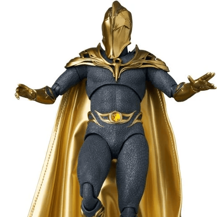 (Stock) Dr. Fate Mafex - Black Adam  1