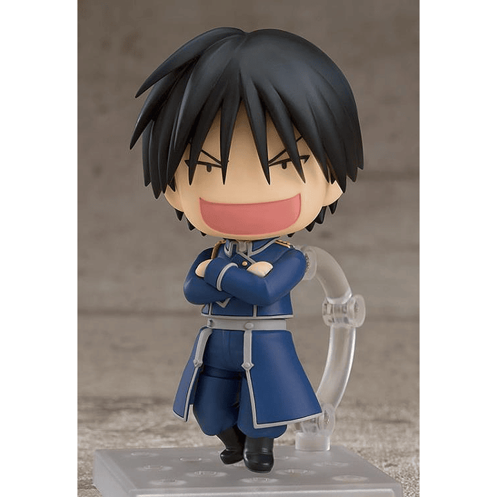 (Pre-Venta) Roy Mustang Nendoroid - Fullmetal Alchemist 2