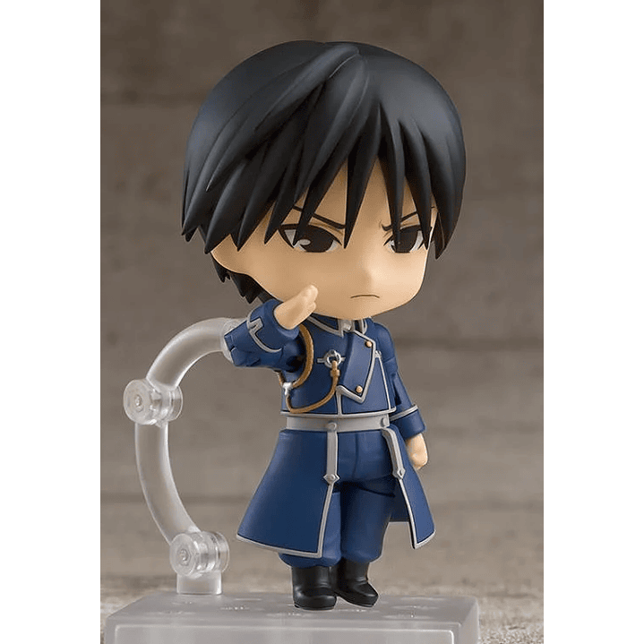 (Pre-Venta) Roy Mustang Nendoroid - Fullmetal Alchemist 3
