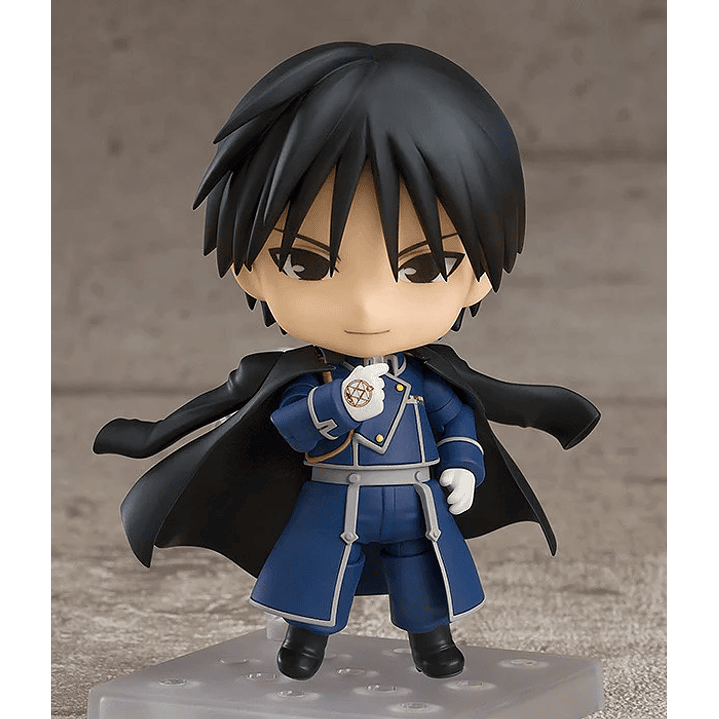 (Pre-Venta) Roy Mustang Nendoroid - Fullmetal Alchemist 6