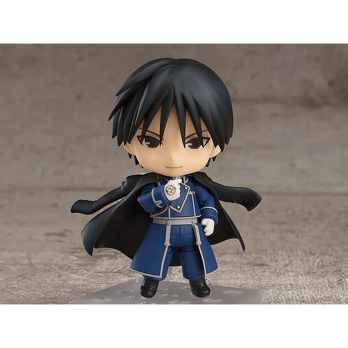 (Pre-Venta) Roy Mustang Nendoroid - Fullmetal Alchemist 1