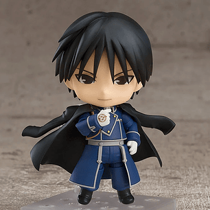 (Pre-Venta) Roy Mustang Nendoroid - Fullmetal Alchemist