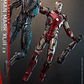 (Pre-Venta) Iron Man Mk.43 (Ver.2.0 DX) - Movie Masterpiece DIECAST Hot Toys - Avengers Age of Utron - Miniatura 7