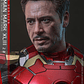 (Pre-Venta) Iron Man Mk.43 (Ver.2.0 DX) - Movie Masterpiece DIECAST Hot Toys - Avengers Age of Utron - Miniatura 9