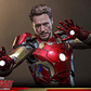 (Pre-Venta) Iron Man Mk.43 (Ver.2.0 DX) - Movie Masterpiece DIECAST Hot Toys - Avengers Age of Utron - Miniatura 14