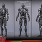 (Pre-Venta) Iron Man Mk.43 (Ver.2.0 DX) - Movie Masterpiece DIECAST Hot Toys - Avengers Age of Utron - Miniatura 15