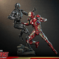 (Pre-Venta) Iron Man Mk.43 (Ver.2.0 DX) - Movie Masterpiece DIECAST Hot Toys - Avengers Age of Utron - Miniatura 16