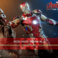(Pre-Venta) Iron Man Mk.43 (Ver.2.0 DX) - Movie Masterpiece DIECAST Hot Toys - Avengers Age of Utron - Miniatura 17