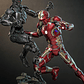 (Pre-Venta) Iron Man Mk.43 (Ver.2.0 DX) - Movie Masterpiece DIECAST Hot Toys - Avengers Age of Utron - Miniatura 1