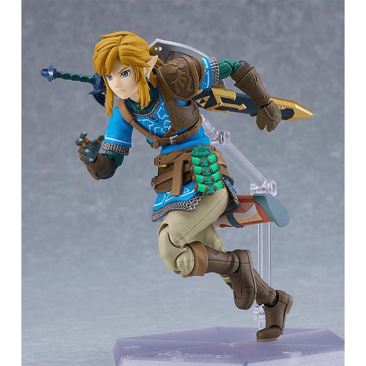 (Pre-Venta) Link (DX Limited Edition) (Reissue) Figma - The Legend of Zelda / Tears of the Kingdom 3