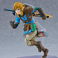 (Pre-Venta) Link (DX Limited Edition) (Reissue) Figma - The Legend of Zelda / Tears of the Kingdom - Miniatura 3
