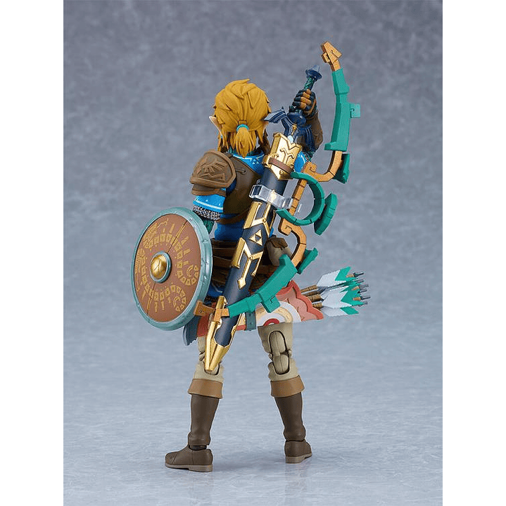 (Pre-Venta) Link (DX Limited Edition) (Reissue) Figma - The Legend of Zelda / Tears of the Kingdom 5