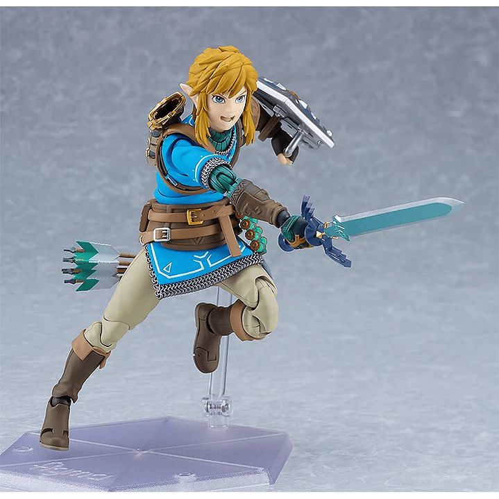 (Pre-Venta) Link (DX Limited Edition) (Reissue) Figma - The Legend of Zelda / Tears of the Kingdom 6