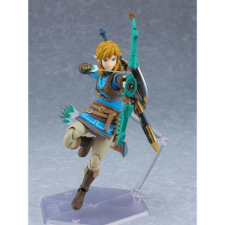 (Pre-Venta) Link (DX Limited Edition) (Reissue) Figma - The Legend of Zelda / Tears of the Kingdom 7