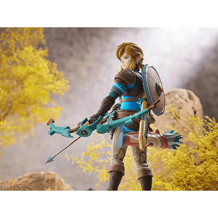 (Pre-Venta) Link (DX Limited Edition) (Reissue) Figma - The Legend of Zelda / Tears of the Kingdom 1