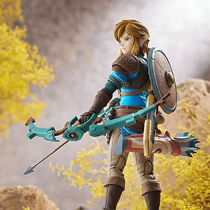 (Pre-Venta) Link (DX Limited Edition) (Reissue) Figma - The Legend of Zelda / Tears of the Kingdom