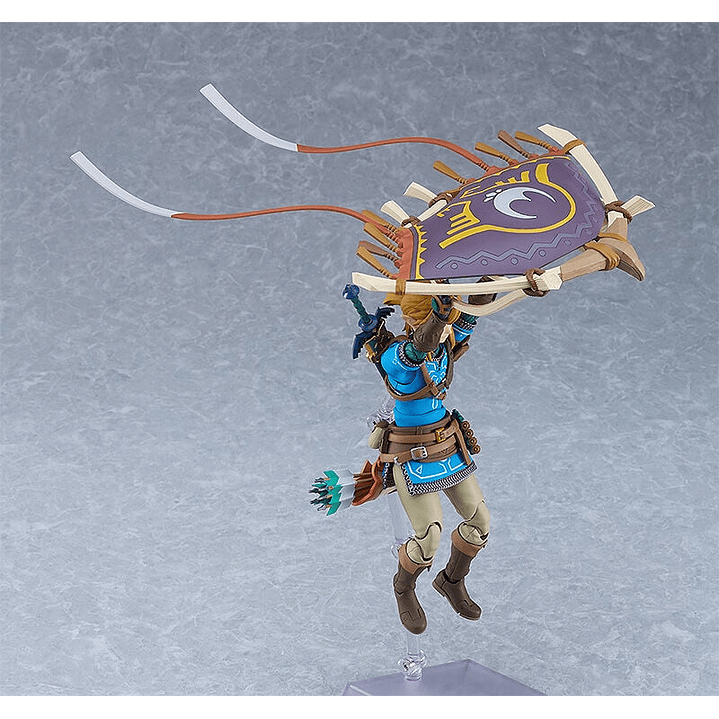 (Pre-Venta) Link (DX Limited Edition) (Reissue) Figma - The Legend of Zelda / Tears of the Kingdom 8