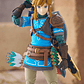 (Pre-Venta) Link (DX Limited Edition) (Reissue) Figma - The Legend of Zelda / Tears of the Kingdom - Miniatura 9