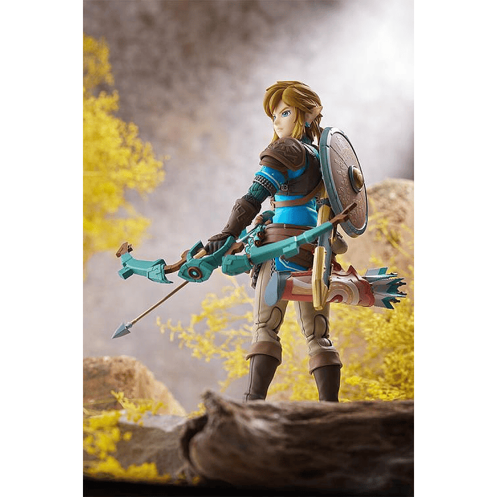 (Pre-Venta) Link (DX Limited Edition) (Reissue) Figma - The Legend of Zelda / Tears of the Kingdom 2