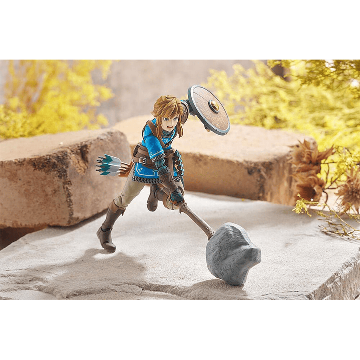 (Pre-Venta) Link (DX Limited Edition) (Reissue) Figma - The Legend of Zelda / Tears of the Kingdom 16